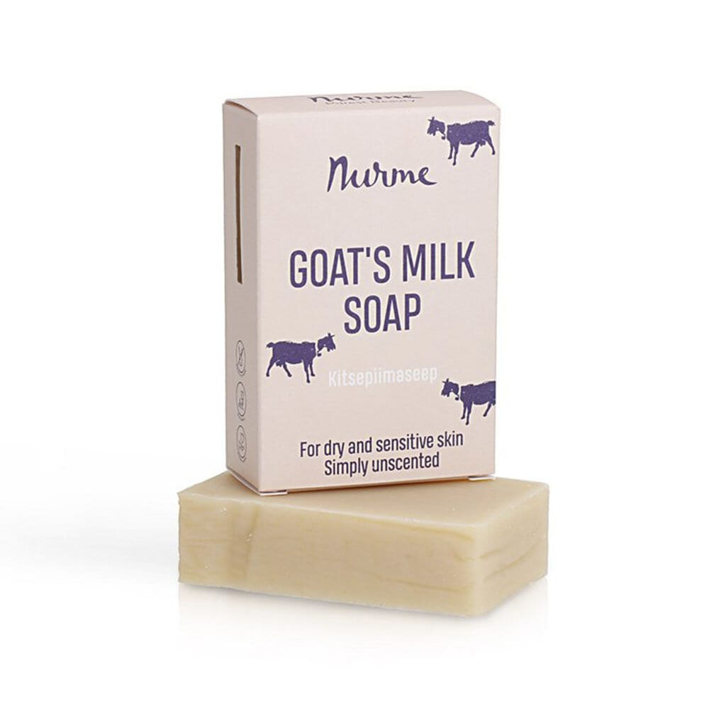 Nurme Goat Milk Soap 100 g