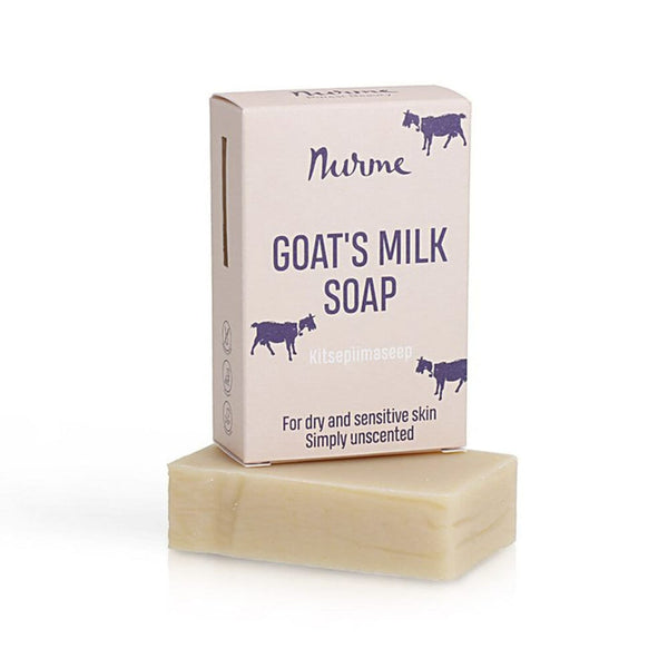 Nurme Goat Milk Soap 100 g