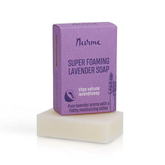 Nurme Lavender Coconut Soap 100 g