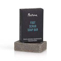 Nurme Foot Scrub Soap 110 g