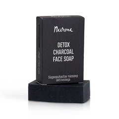 Nurme Detox Charcoal Face Soap 100 g