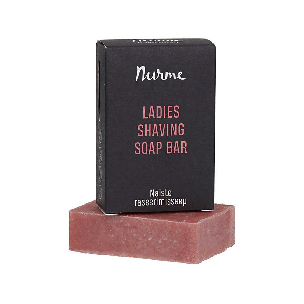 Nurme Ladies Shaving Soap 100 g