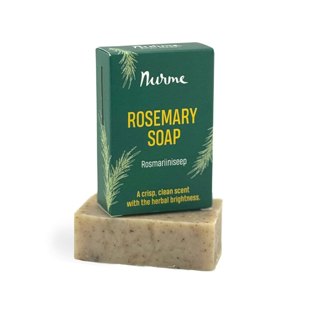 Nurme Rosemary Soap 100 g