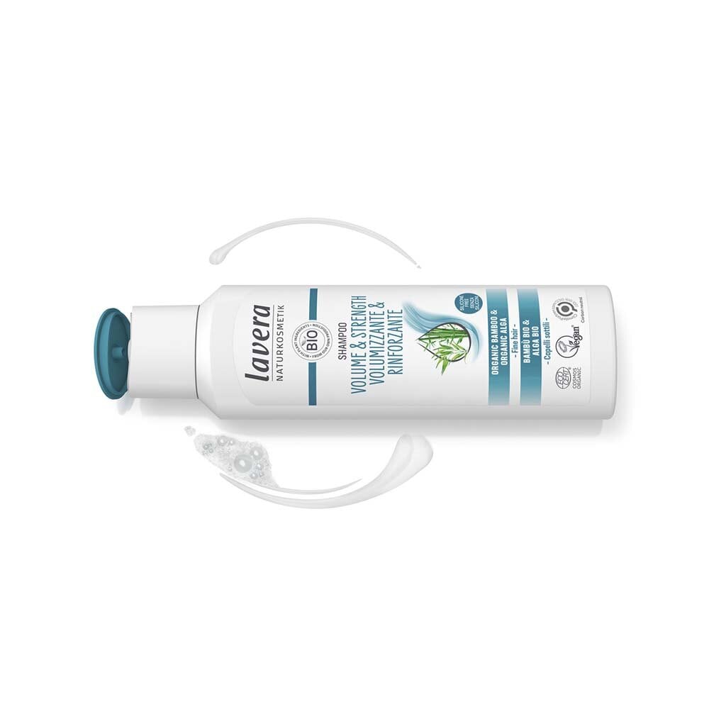 Lavera Volume Strength Shampoo 250 ml