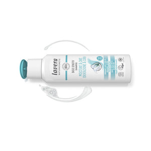 Lavera Basis Sensitiv Moist Shampoo 250 ml – i flaska