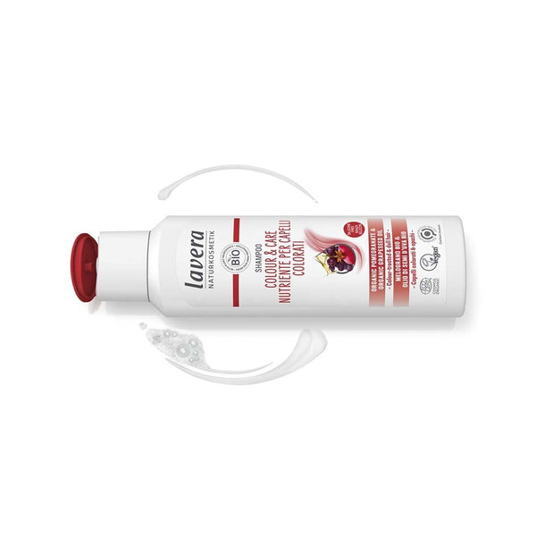 Lavera Colour Care Shampo 250 ml – Shampoo i flaska