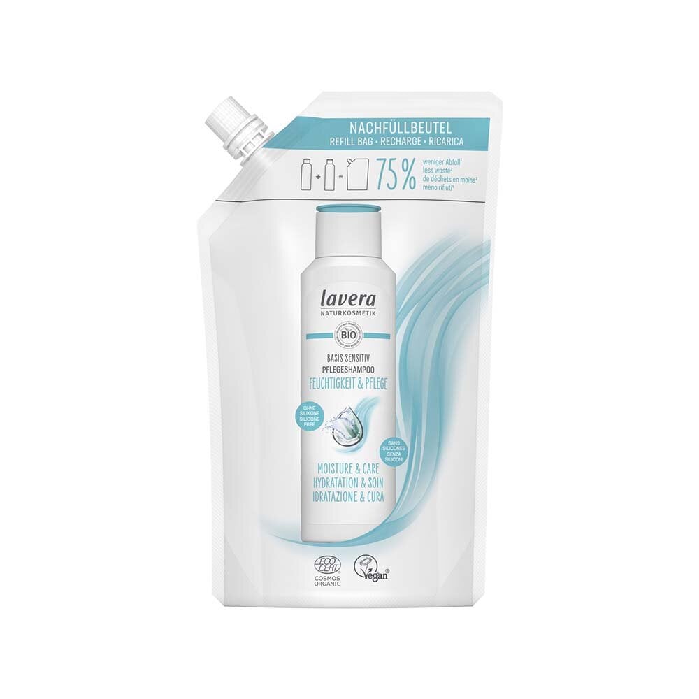 Lavera Basis Sensitive Shampoo Refill 500 ml