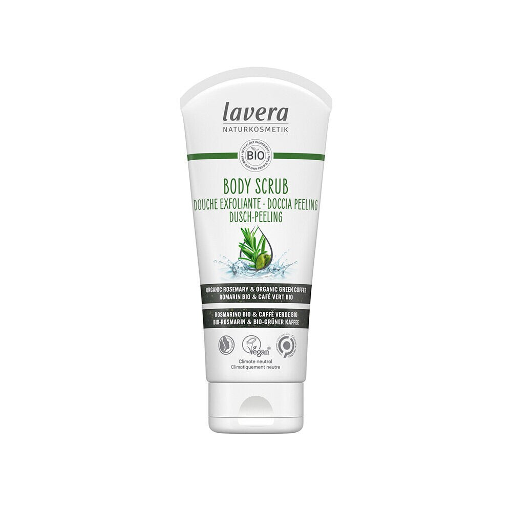 Lavera Body Scrub 200 ml