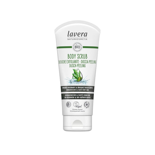 Lavera Body Scrub 200 ml