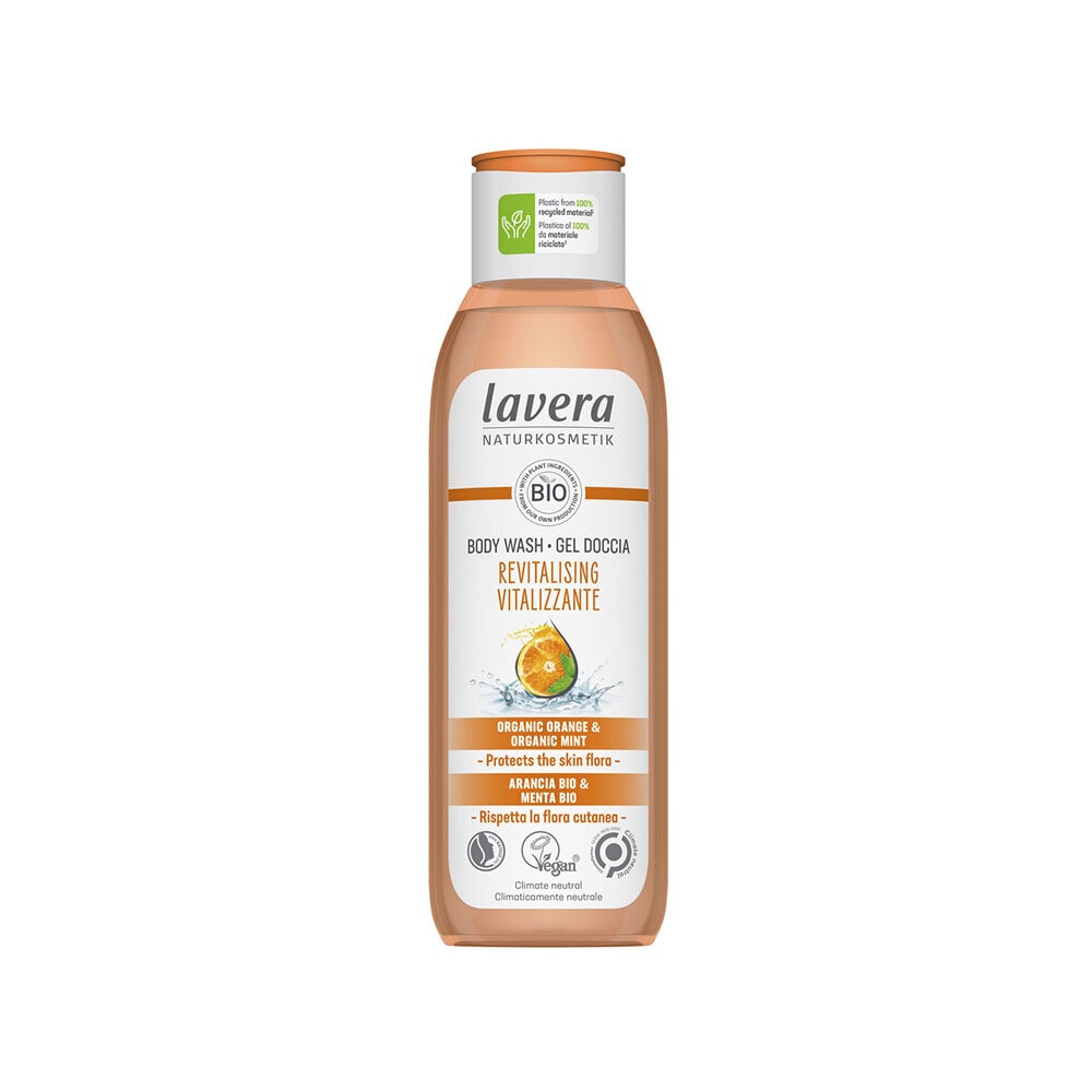 Lavera Body Wash Revitalising 250 ml