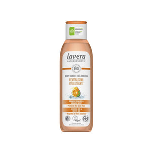 Lavera Body Wash Revitalising 250 ml