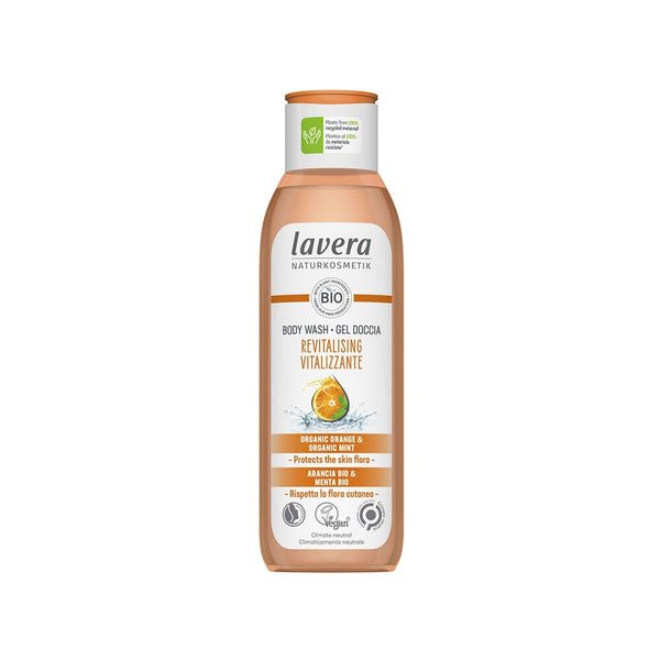 Lavera Body Wash Revitalising 250 ml