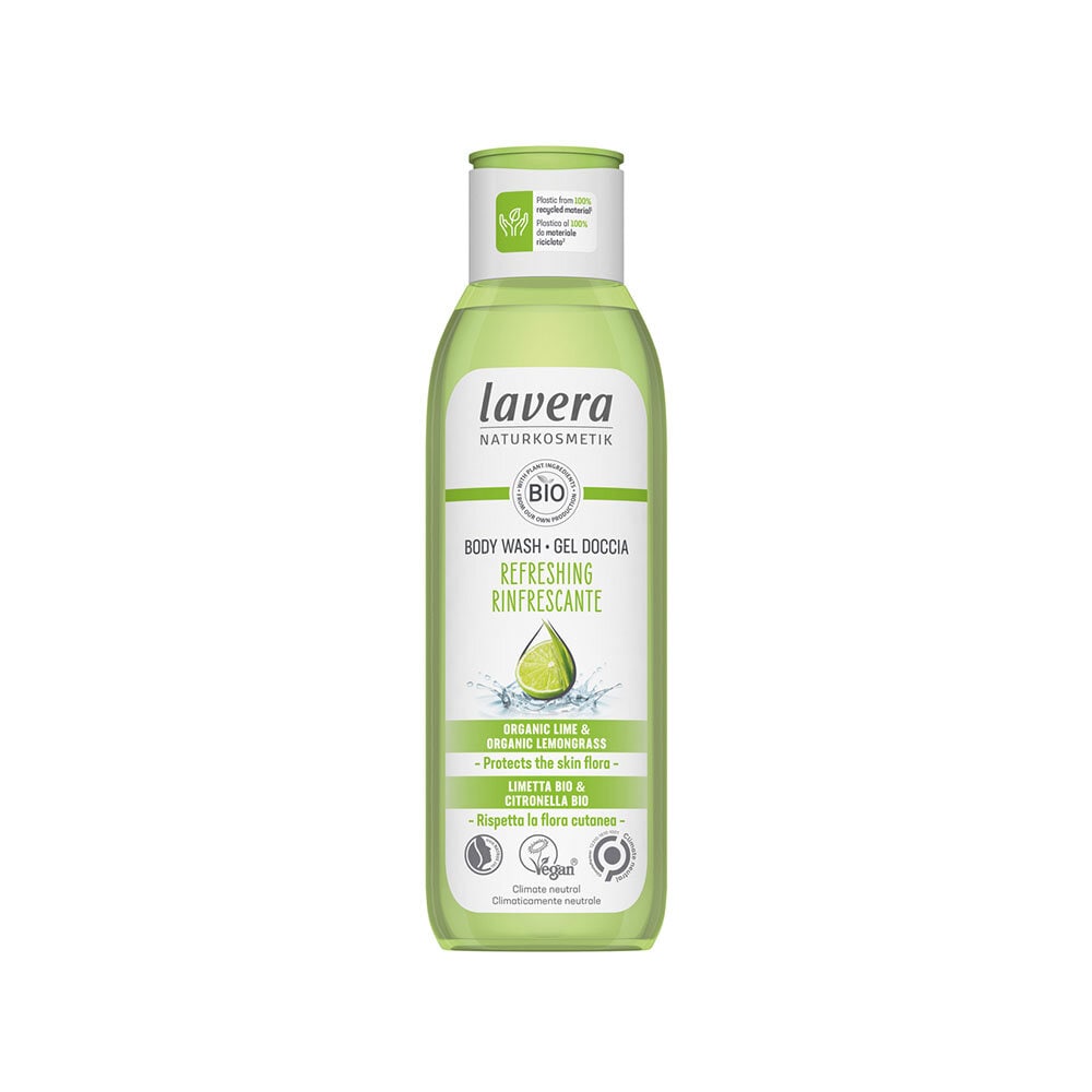 Lavera Body Wash Refreshing 250 ml