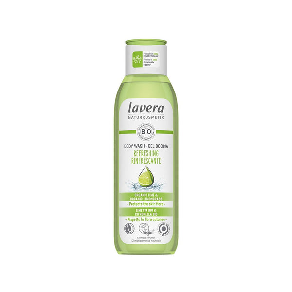 Lavera Body Wash Refreshing 250 ml