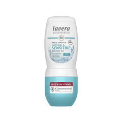 Lavera Basis Sensitiv Deo Roll-On Natural & Sensitive 50 ml