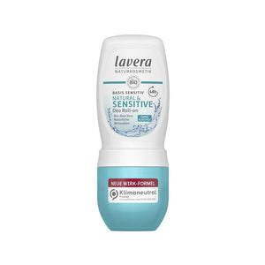 Lavera Basis Sensitiv Deo Roll-On Natural & Sensitive 50 ml