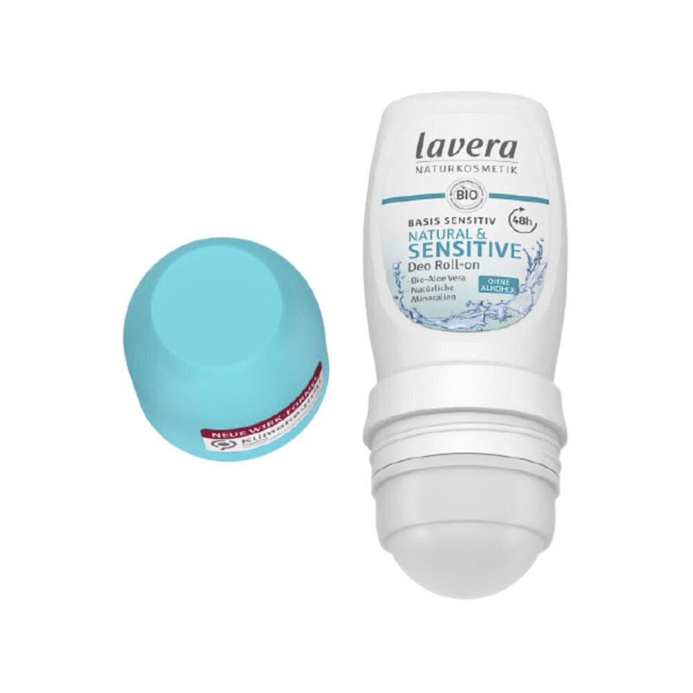 Lavera Basis Sensitiv Deo Roll-On Natural & Sensitive 50 ml