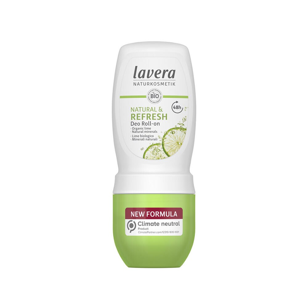 Lavera Deo Roll-On Natural & Refresh 50 ml