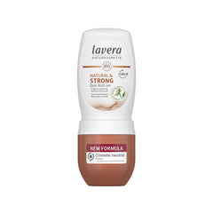 Lavera Deo Roll-On Natural & Strong 50 ml