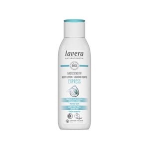 Lavera Basis Sensitive Express Body Lotion 250 ml