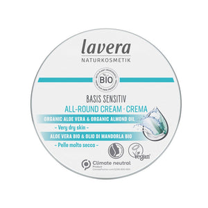 Lavera Basis Sensitive All-Round Cream 150 ml