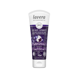 Lavera Night Hand Cream & Mask 75 ml