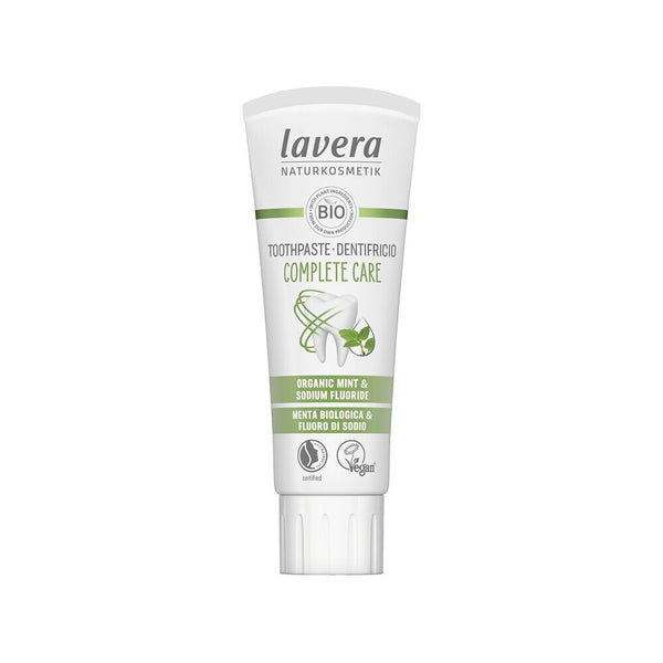 Lavera Complete Care Mint Tandkräm 75 ml