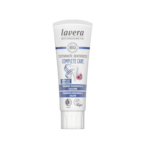 Lavera Toothpaste Complete Care Fluorfri 75 ml