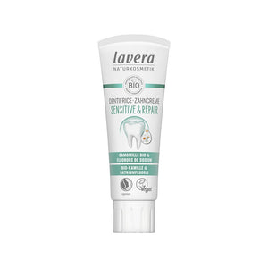 Lavera Toothpaste Sensitive & Repair 75 ml