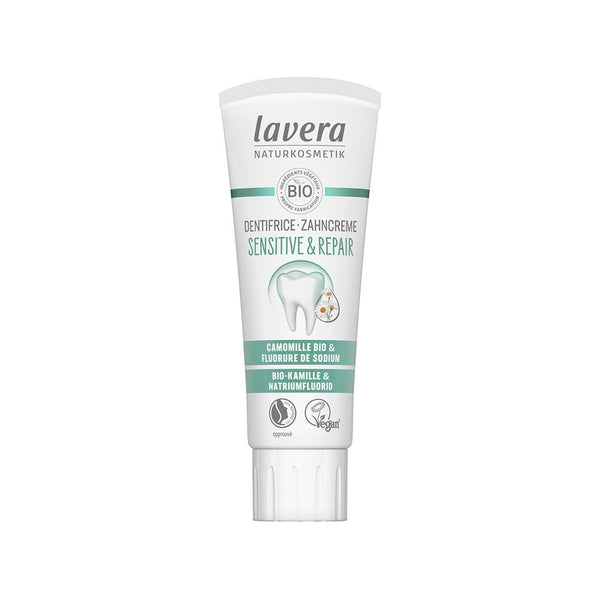 Lavera Toothpaste Sensitive & Repair 75 ml