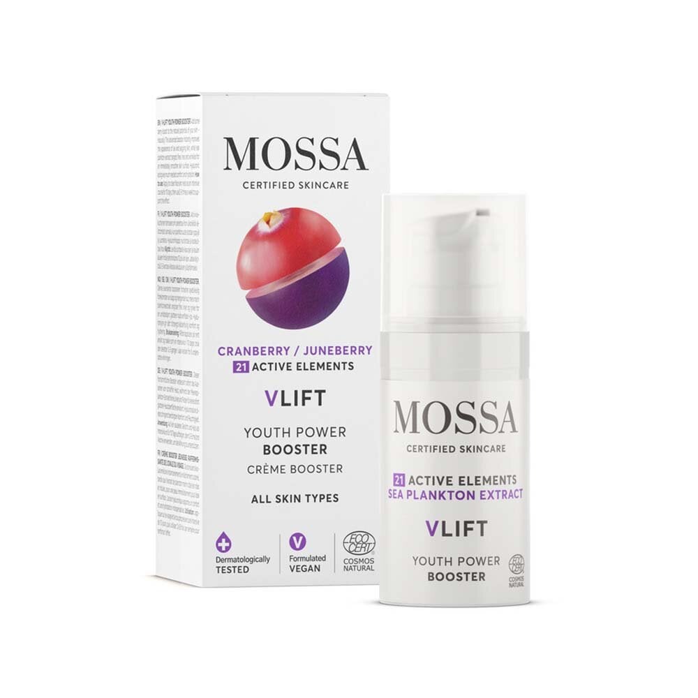 Mossa Youth Power Booster 15 ml