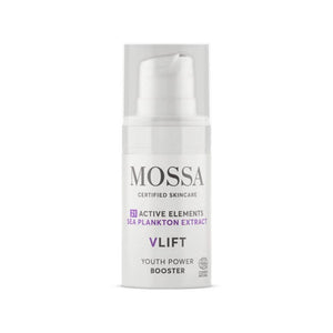 Mossa Youth Power Booster 15 ml – i pumpflaska