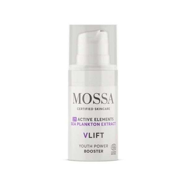 Mossa Youth Power Booster 15 ml – i pumpflaska