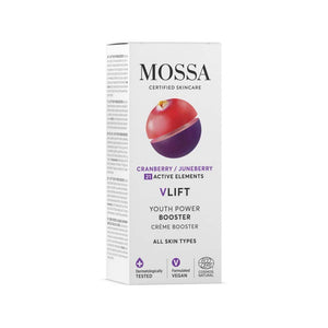 Mossa Youth Power Booster 15 ml – med ytterförpackning