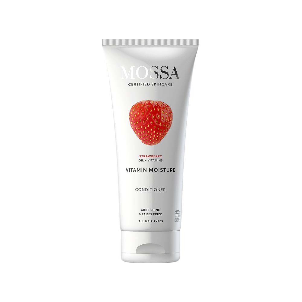 Mossa Vitamin Moist Conditioner 200 ml
