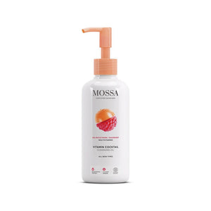 Mossa Vitamin Cocktail Cleansing Oil 100 ml