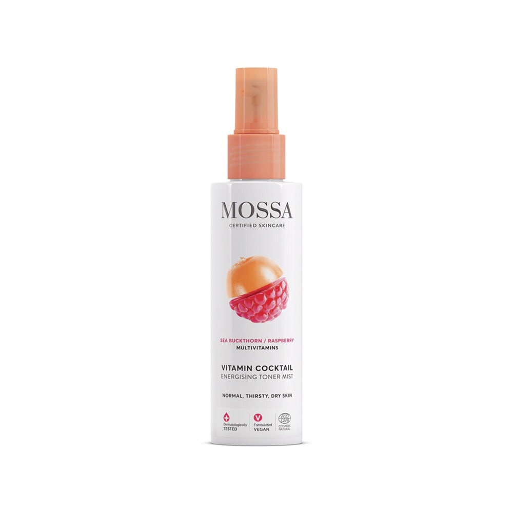 Mossa Vitamin Cocktail Energising Toner Mist 100 ml