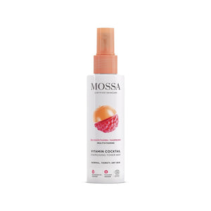 Mossa Vitamin Cocktail Energising Toner Mist 100 ml