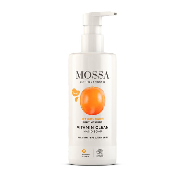 Mossa Vitamin Clean Hand Soap 250 ml