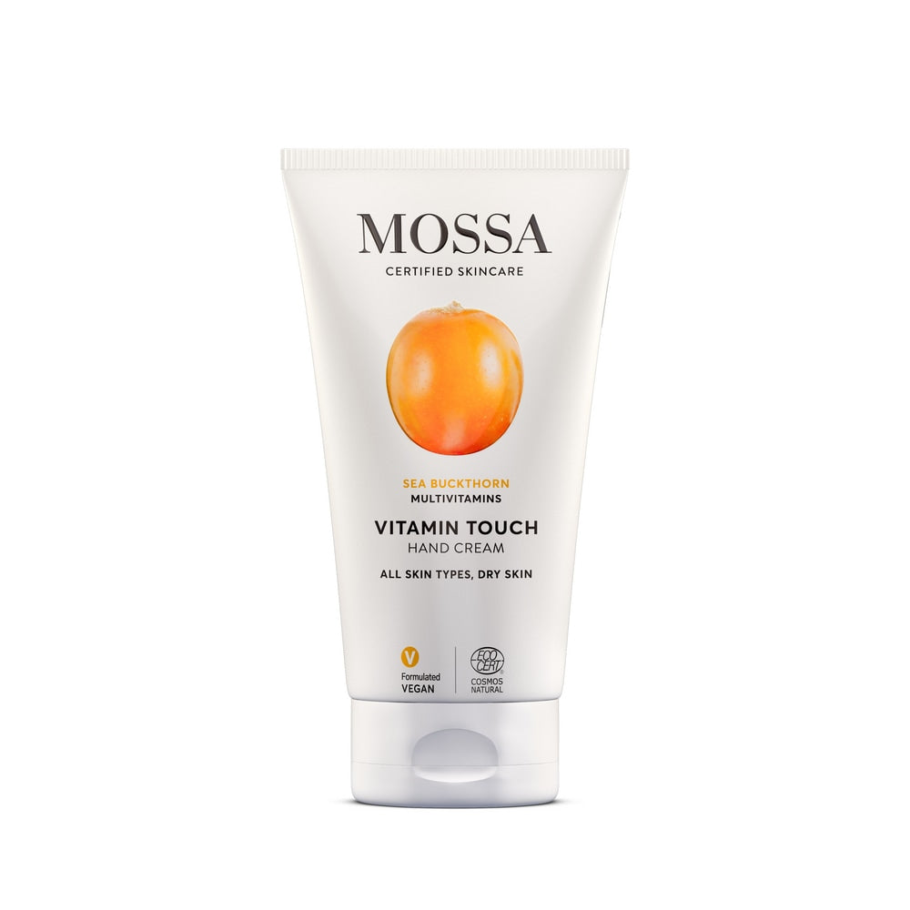 Mossa Vitamin Touch Hand Cream 60 ml