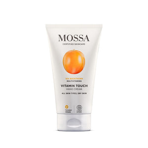 Mossa Vitamin Touch Hand Cream 60 ml