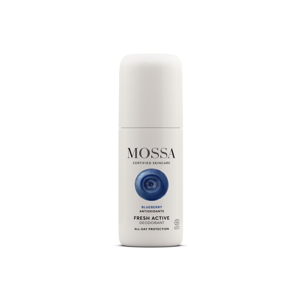 Mossa Fresh Active Deodorant Roll-On 50 ml