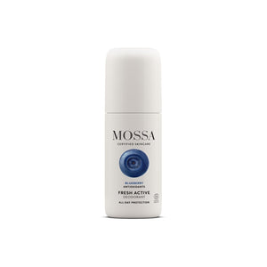 Mossa Fresh Active Deodorant Roll-On 50 ml