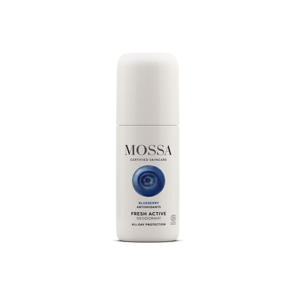 Mossa Fresh Active Deodorant Roll-On 50 ml