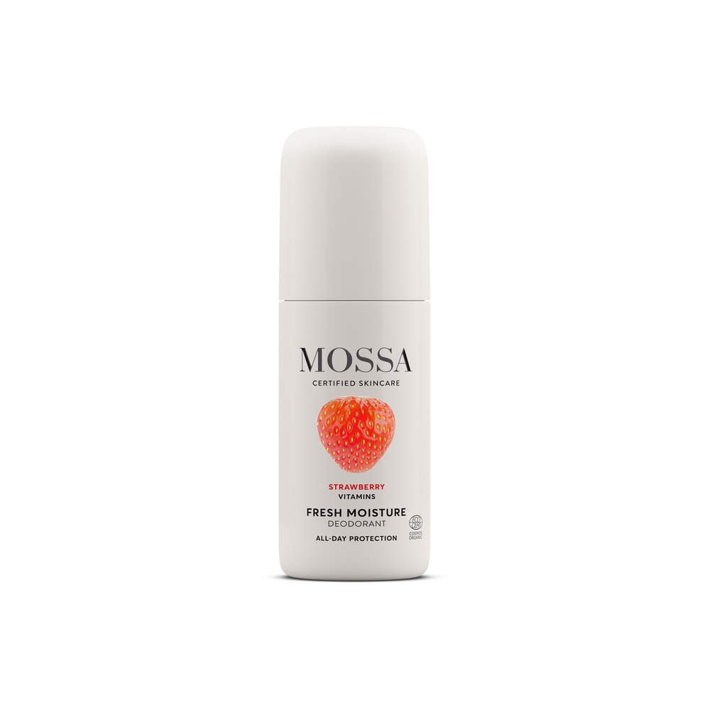 Mossa Fresh Moisture Deodorant Roll-On 50 ml