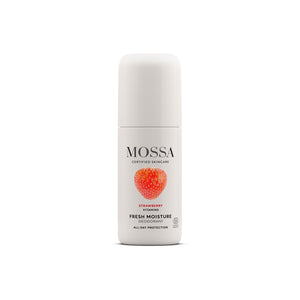 Mossa Fresh Moisture Deodorant Roll-On 50 ml