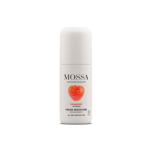 Mossa Fresh Moisture Deodorant Roll-On 50 ml