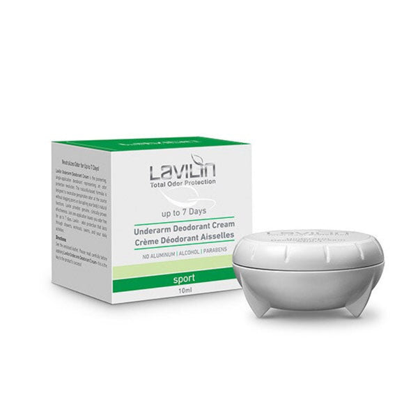 Lavilin 7 Day Deodorant Cream Sport 10 ml