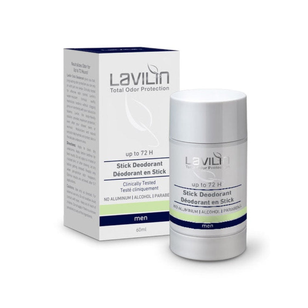 Lavilin 72h Deodorant Stick Men 60 ml