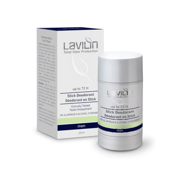 Lavilin 72h Deodorant Stick Men 60 ml
